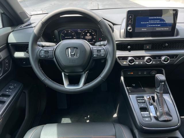 Photo of 2026 Crystal Black Pearl Honda CR-V Hybrid