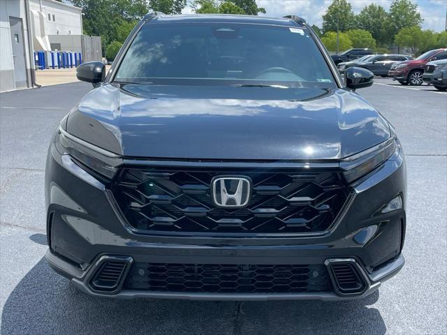 Photo of 2026 Crystal Black Pearl Honda CR-V Hybrid