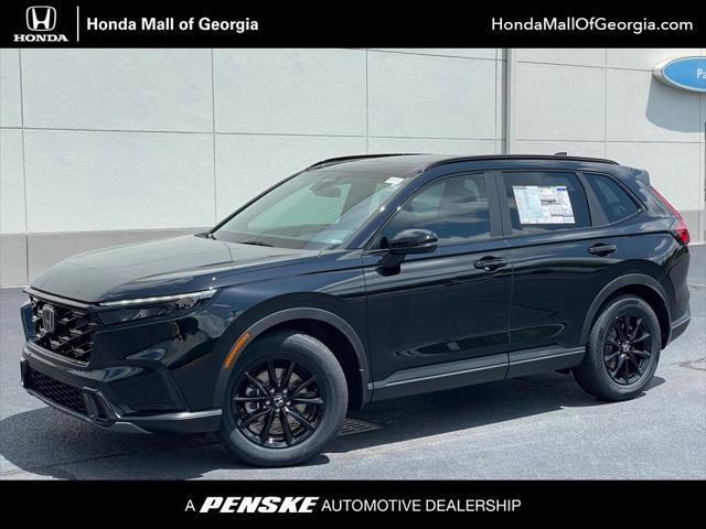 Photo of 2026 Crystal Black Pearl Honda CR-V Hybrid