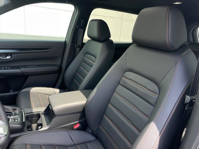 Photo of 2026 Crystal Black Pearl Honda CR-V Hybrid