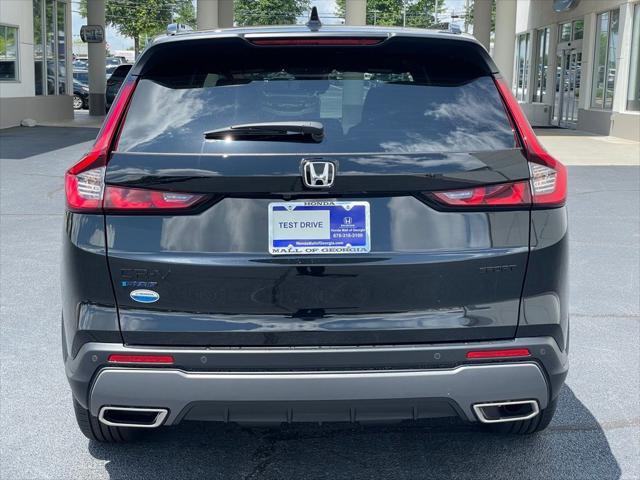 Photo of 2026 Crystal Black Pearl Honda CR-V Hybrid
