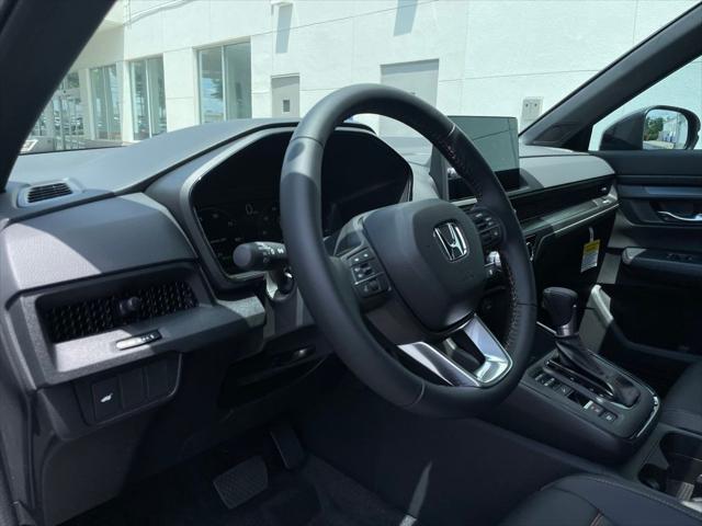 Photo of 2026 Crystal Black Pearl Honda CR-V Hybrid