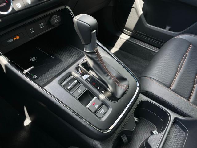 Photo of 2026 Crystal Black Pearl Honda CR-V Hybrid