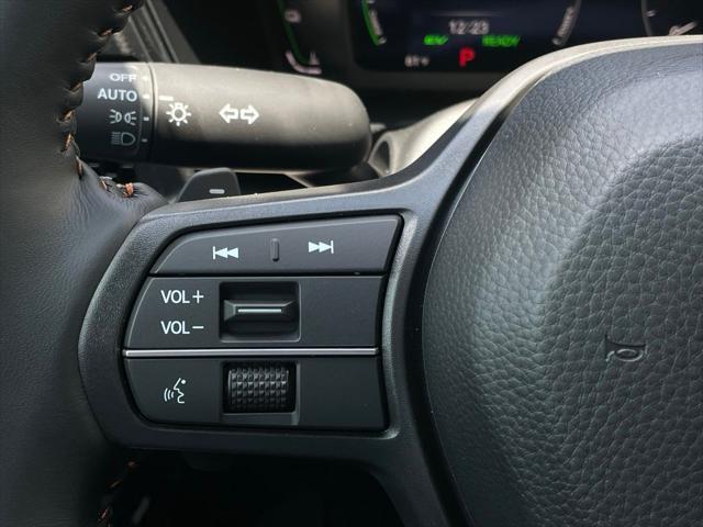 Photo of 2026 Crystal Black Pearl Honda CR-V Hybrid