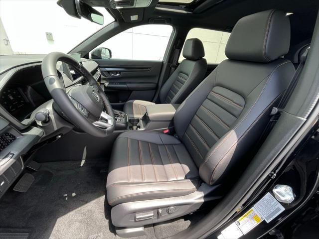 Photo of 2026 Crystal Black Pearl Honda CR-V Hybrid