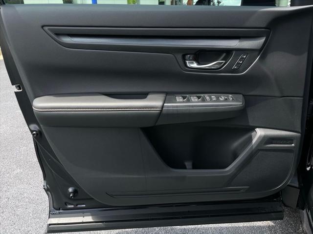 Photo of 2026 Crystal Black Pearl Honda CR-V Hybrid