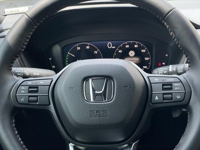 Photo of 2026 Crystal Black Pearl Honda CR-V Hybrid