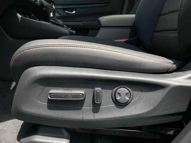 Photo of 2026 Crystal Black Pearl Honda CR-V Hybrid