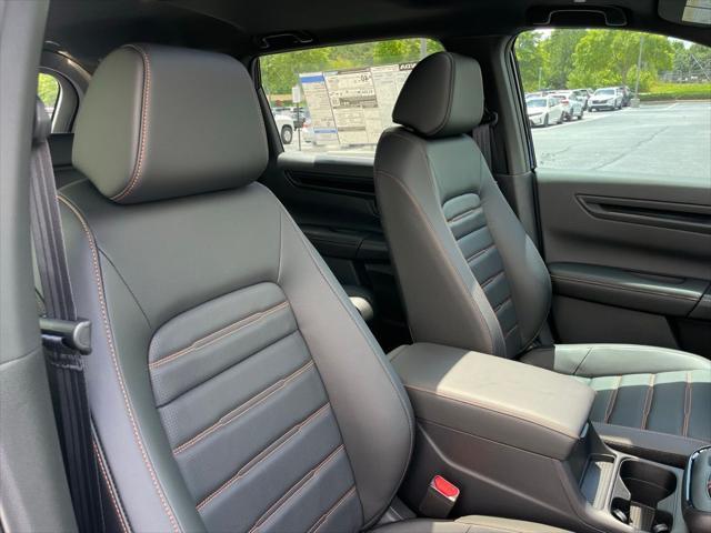 Photo of 2026 Crystal Black Pearl Honda CR-V Hybrid