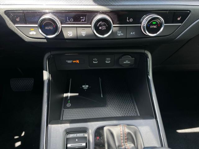 Photo of 2026 Crystal Black Pearl Honda CR-V Hybrid