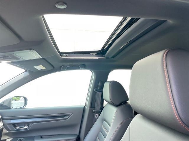 Photo of 2026 Crystal Black Pearl Honda CR-V Hybrid