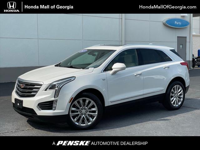 2019 Cadillac XT5