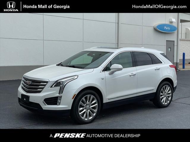 2019 Cadillac XT5