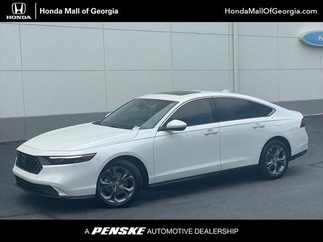 2024 Honda Accord