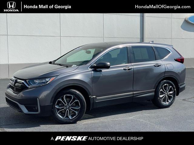2022 Honda CR-V
