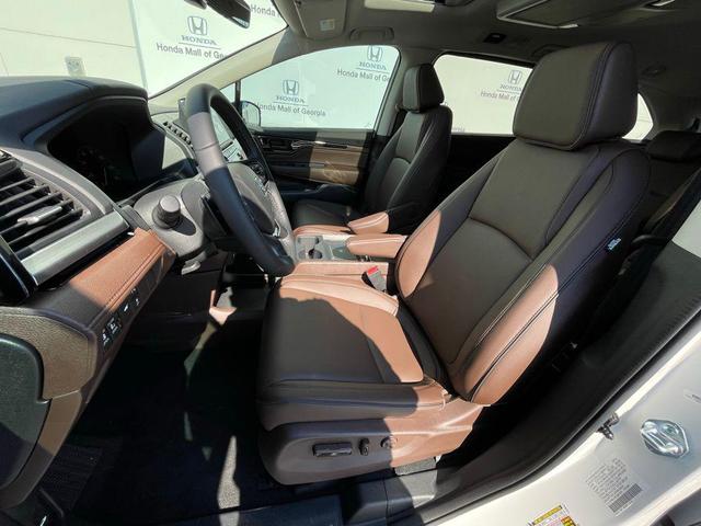 Photo of 2026 Wz Honda Odyssey