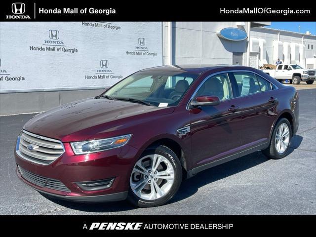 2018 Ford Taurus