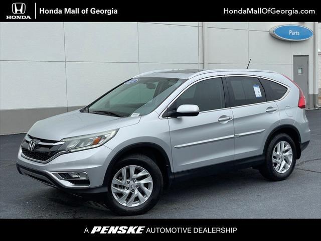 2016 Honda CR-V