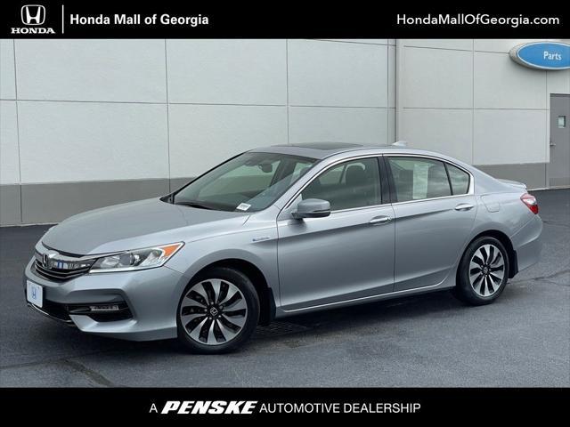 2017 Honda Accord Hybrid