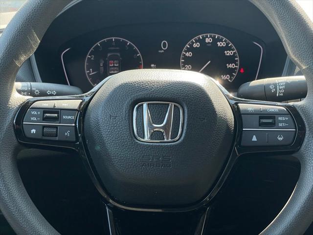 Photo of 2023 Crystal Black Pearl Honda Civic