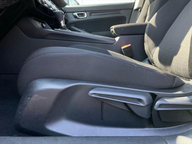Photo of 2023 Crystal Black Pearl Honda Civic