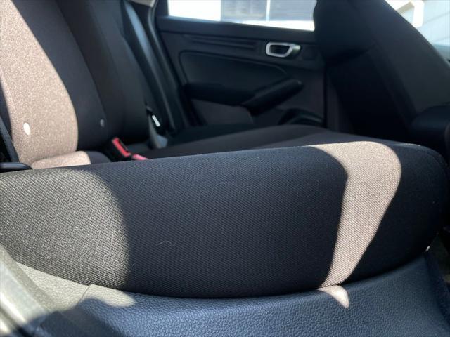 Photo of 2023 Crystal Black Pearl Honda Civic