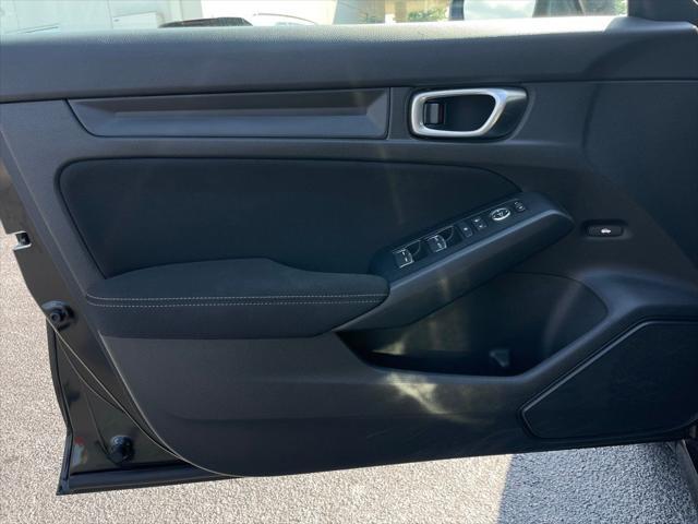 Photo of 2023 Crystal Black Pearl Honda Civic