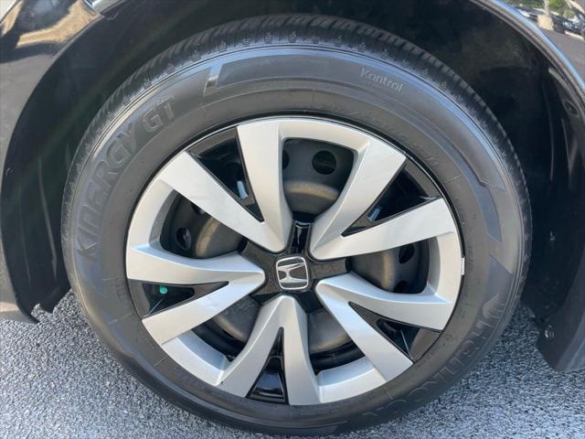 Photo of 2023 Crystal Black Pearl Honda Civic