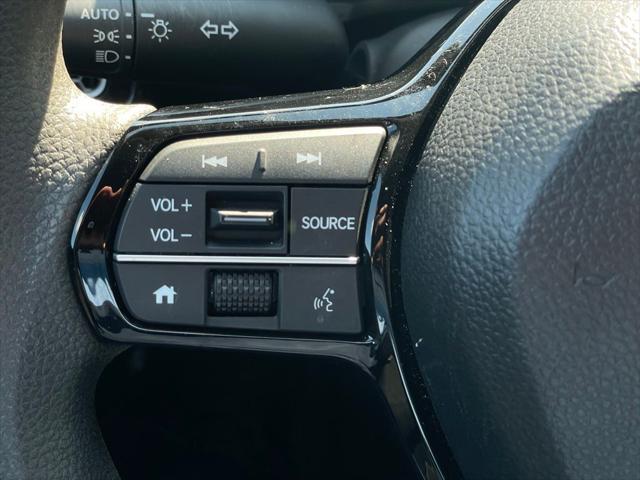 Photo of 2023 Crystal Black Pearl Honda Civic