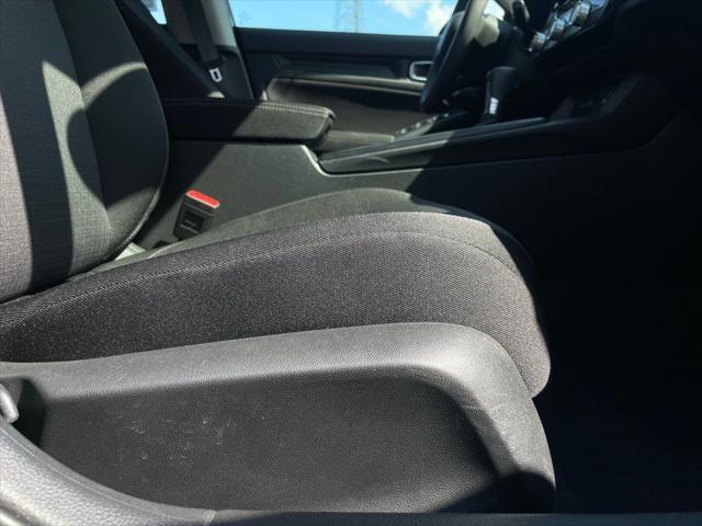 Photo of 2023 Crystal Black Pearl Honda Civic