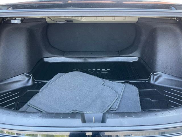 Photo of 2023 Crystal Black Pearl Honda Civic