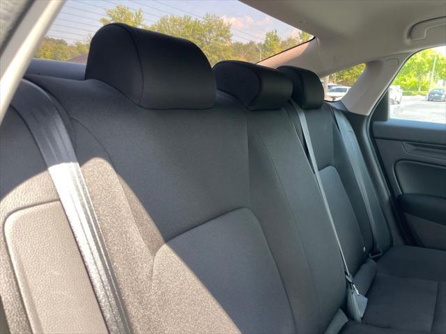 Photo of 2023 Crystal Black Pearl Honda Civic