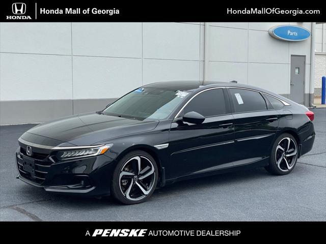 2021 Honda Accord