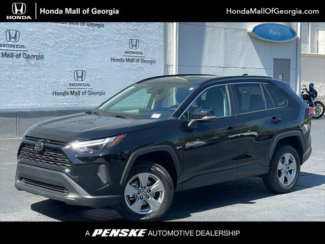 2024 Toyota RAV4