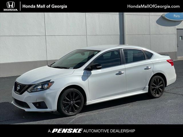 2018 Nissan Sentra