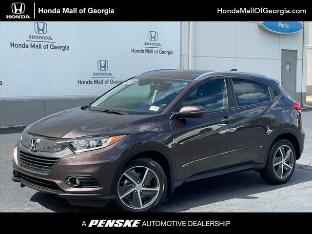 2022 Honda HR-V