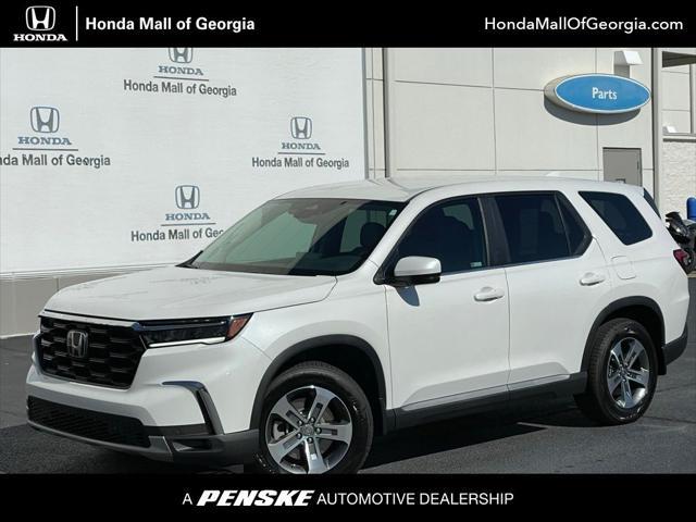 2025 Honda Pilot