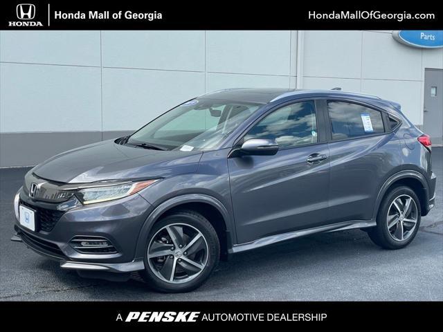 2019 Honda HR-V