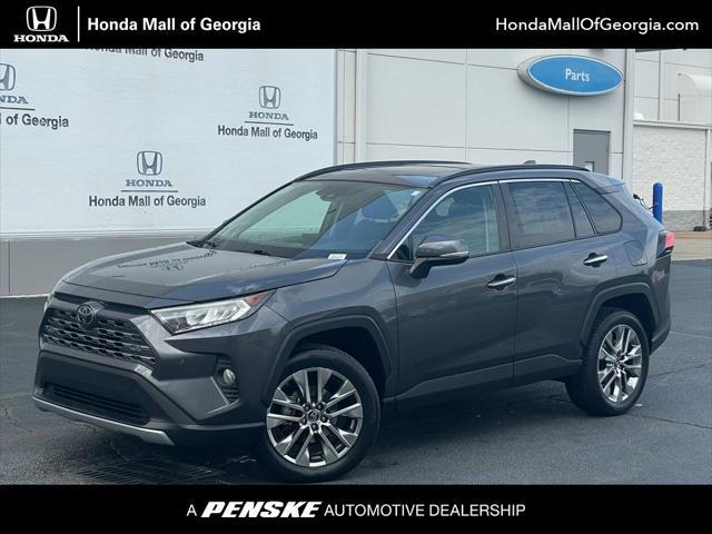 2019 Toyota RAV4