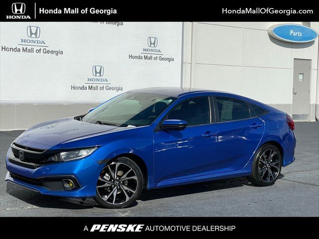 2019 Honda Civic