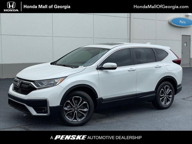 2022 Honda CR-V