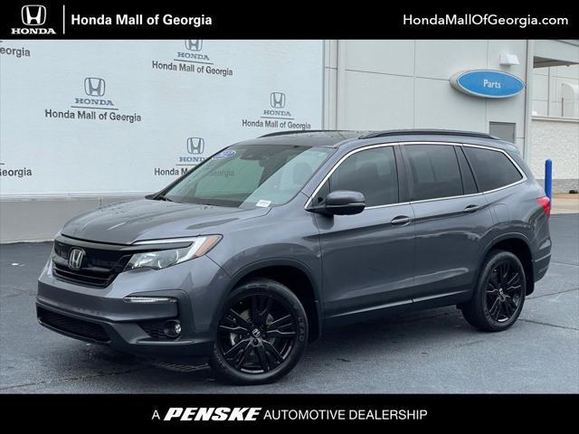 2022 Honda Pilot
