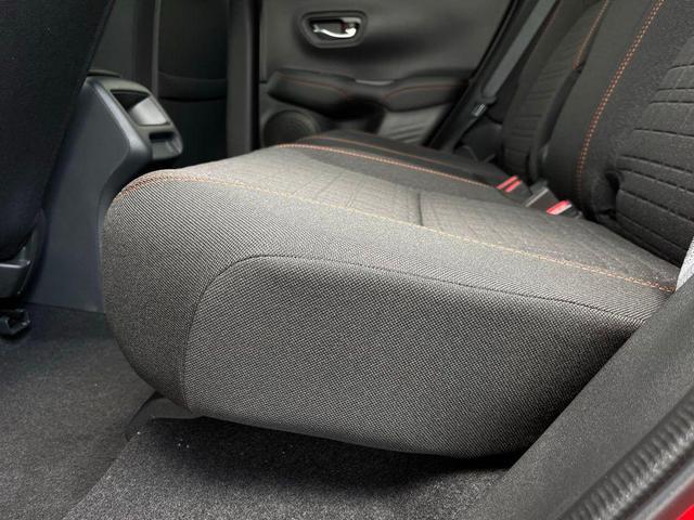 Photo of 2026 Milano Red Honda HR-V