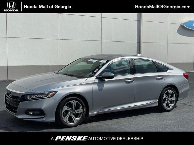 2020 Honda Accord