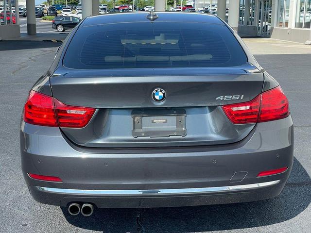 Photo of 2016 Mineral Gray Metallic BMW 428 Gran Coupe
