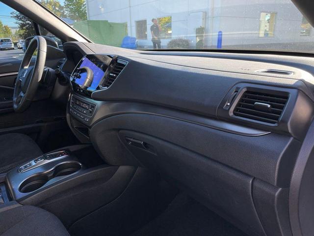 Photo of 2022 Platinum White Pearl Honda Pilot