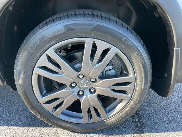 Photo of 2022 Platinum White Pearl Honda Pilot