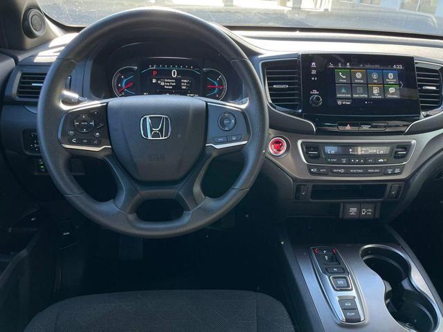 Photo of 2022 Platinum White Pearl Honda Pilot