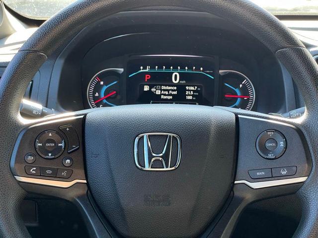 Photo of 2022 Platinum White Pearl Honda Pilot