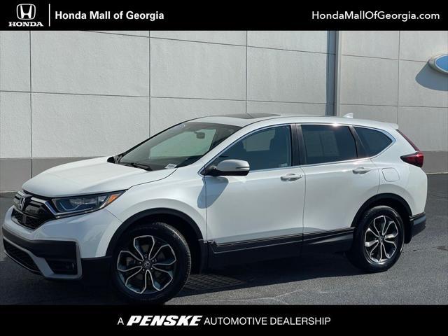 2021 Honda CR-V
